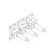 DORNBRACHT-UP-Wandbatterie-variable-Positionierung-SERIENNEUTRAL-35720970-3572097090 gallery number 1